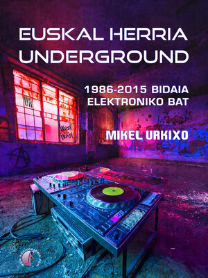 cover image of Euskal Herria underground